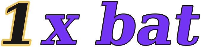1x bat logo